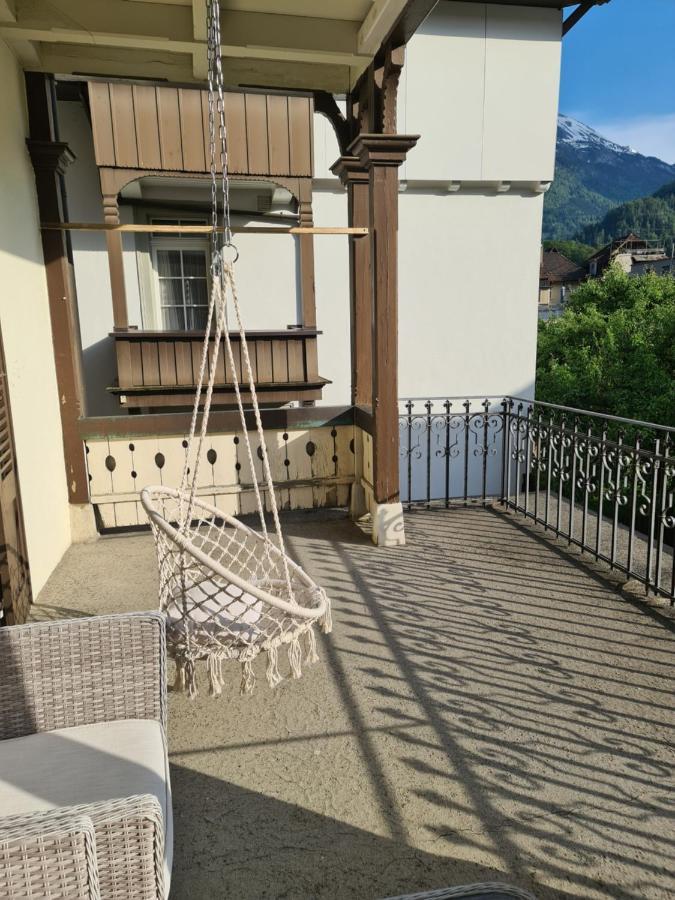 Swiss Holidays Apartment Rosenstrasse 10 Interlaken Ngoại thất bức ảnh