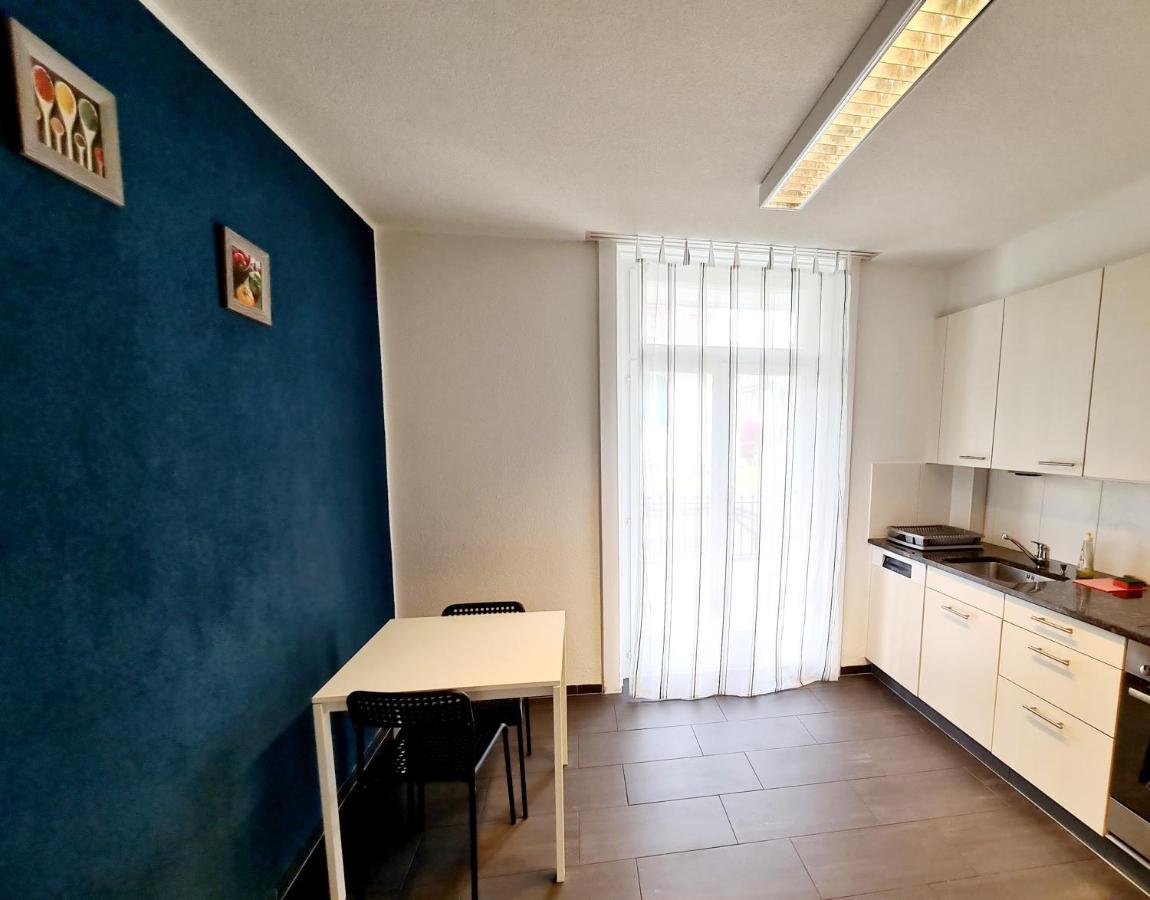 Swiss Holidays Apartment Rosenstrasse 10 Interlaken Ngoại thất bức ảnh