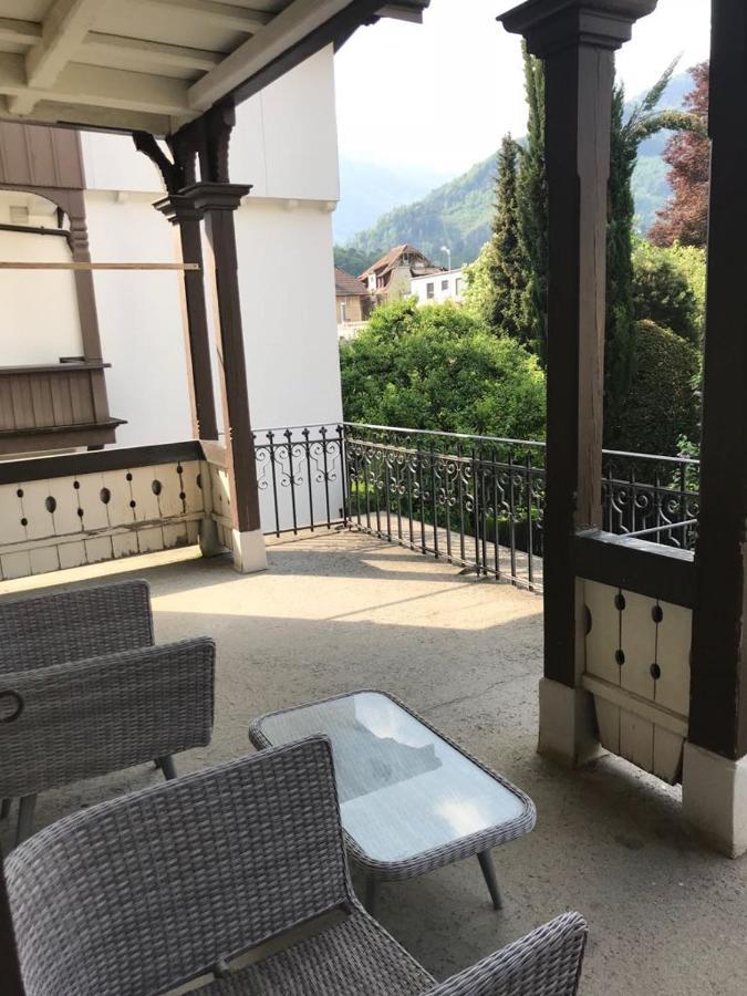 Swiss Holidays Apartment Rosenstrasse 10 Interlaken Ngoại thất bức ảnh