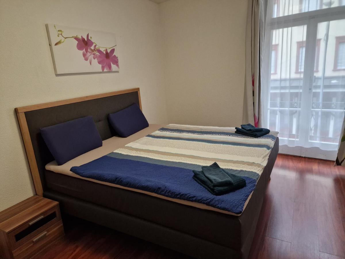 Swiss Holidays Apartment Rosenstrasse 10 Interlaken Ngoại thất bức ảnh