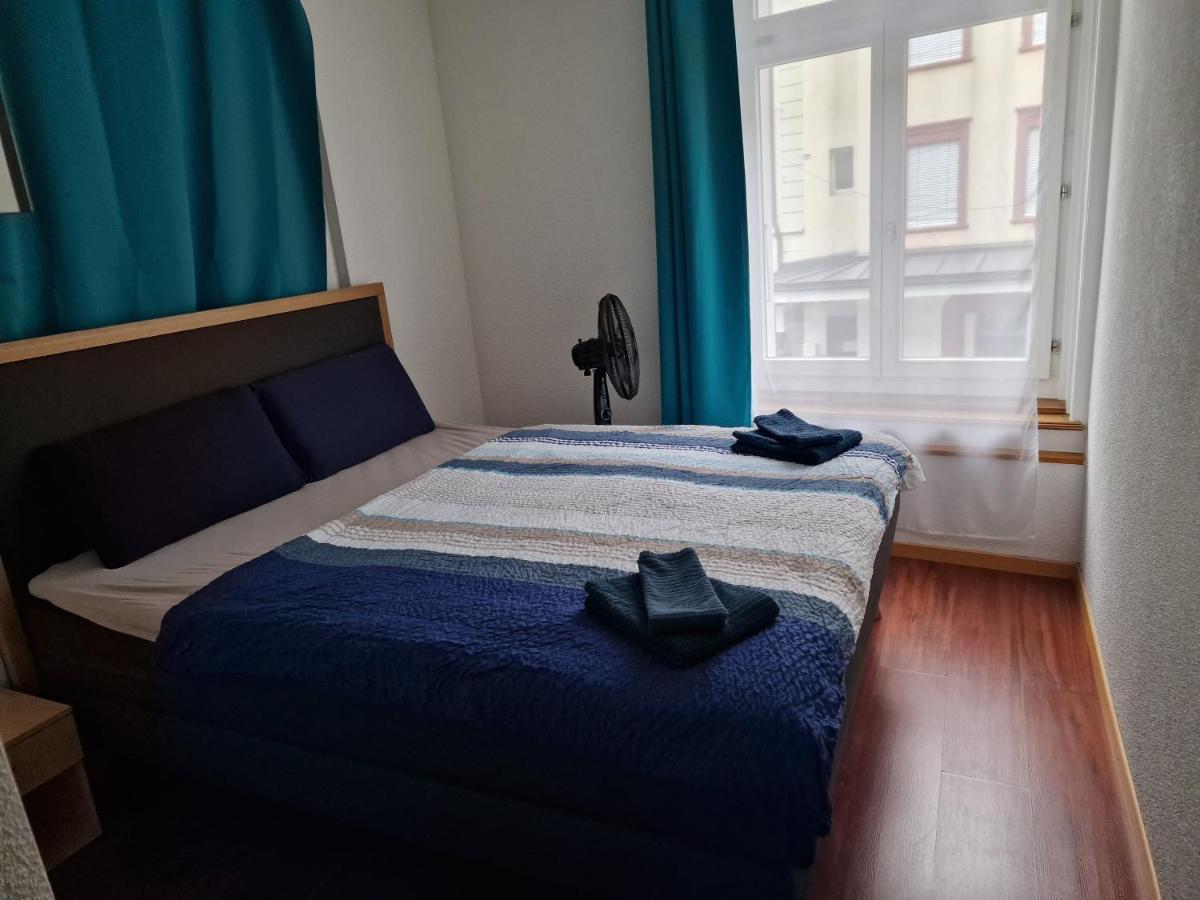 Swiss Holidays Apartment Rosenstrasse 10 Interlaken Ngoại thất bức ảnh