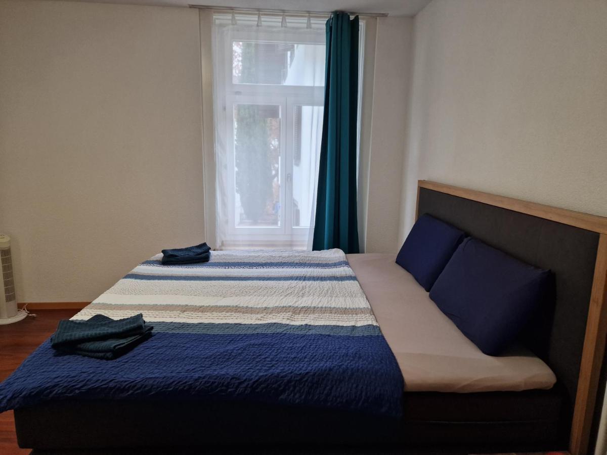 Swiss Holidays Apartment Rosenstrasse 10 Interlaken Ngoại thất bức ảnh