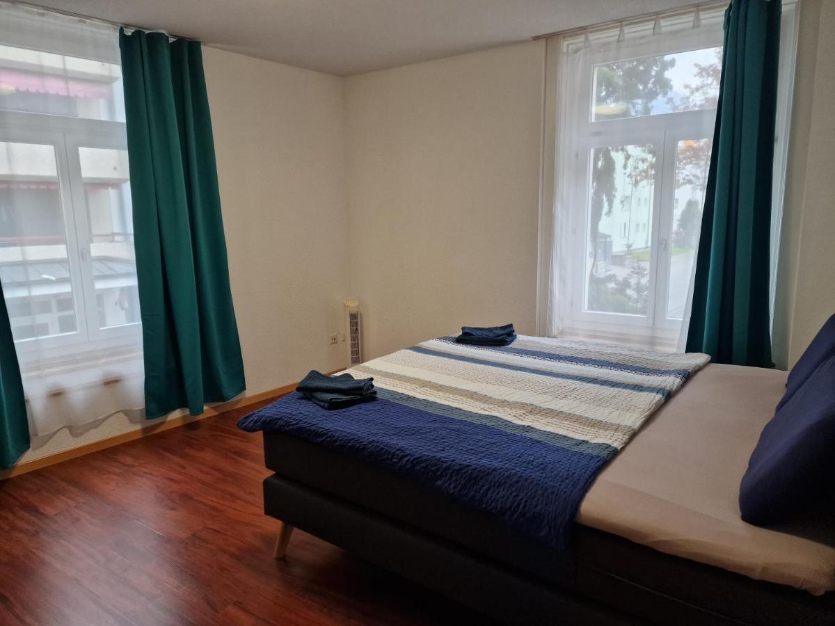 Swiss Holidays Apartment Rosenstrasse 10 Interlaken Ngoại thất bức ảnh