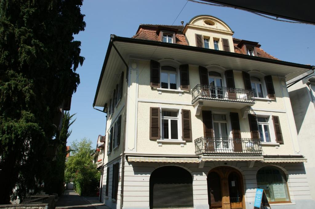 Swiss Holidays Apartment Rosenstrasse 10 Interlaken Ngoại thất bức ảnh