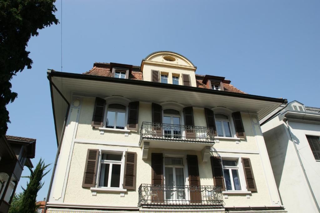 Swiss Holidays Apartment Rosenstrasse 10 Interlaken Ngoại thất bức ảnh